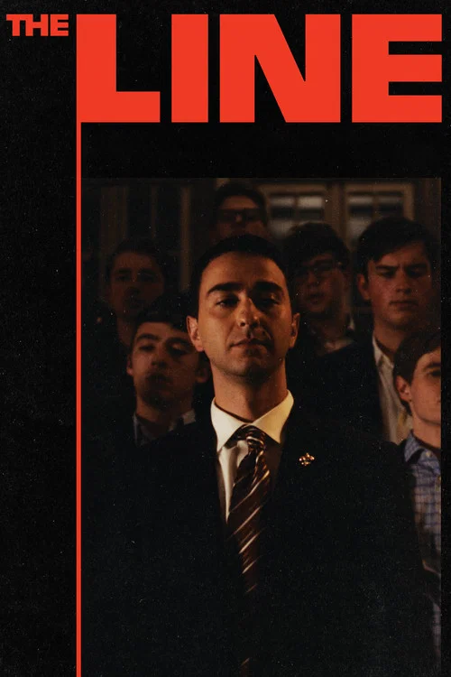 Poster The Line