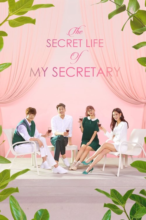 Pôster de The Secret Life of My Secretary
