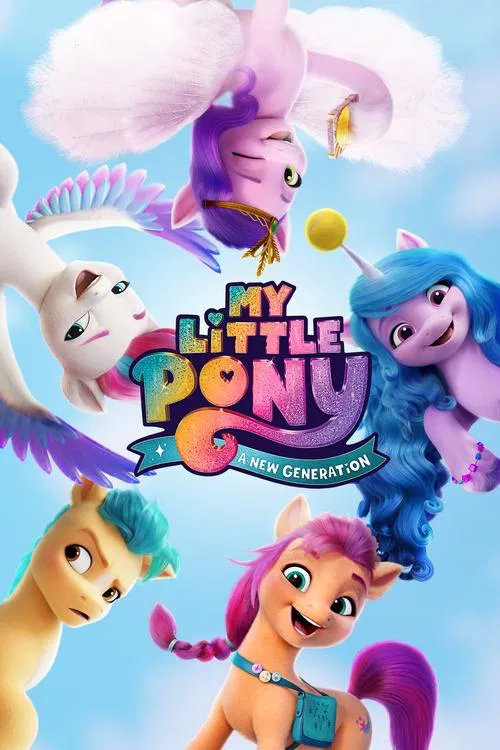 My Little Pony: Nouvelle génération