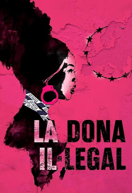 Poster Illegal Woman