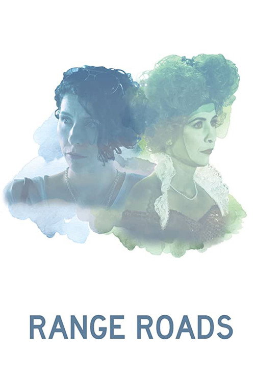 Poster Range Roads