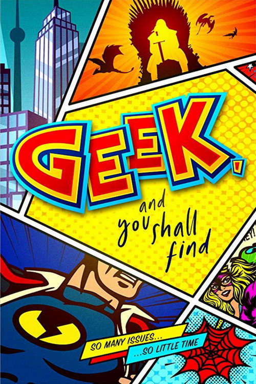 Poster Geek, and You Shall Find