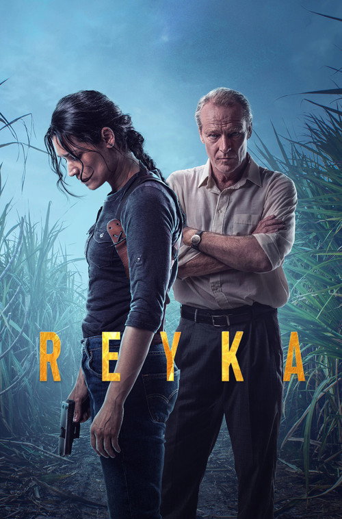Pôster de Reyka