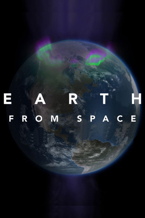 Poster Earth from Space