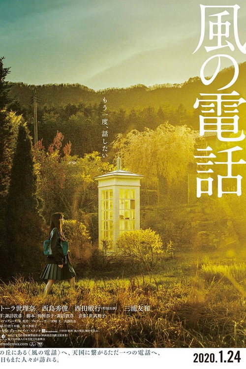 Poster Voices in the Wind