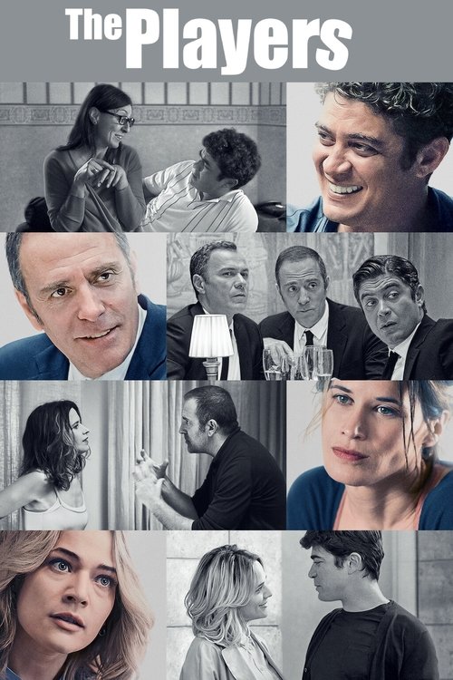 Poster The Players