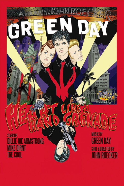 Heart Like a Hand Grenade