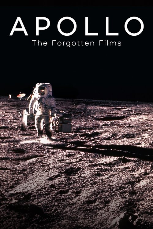 Poster Apollo: The Forgotten Films