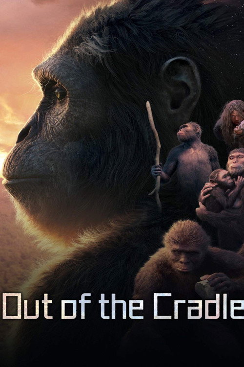Poster Out of the Cradle