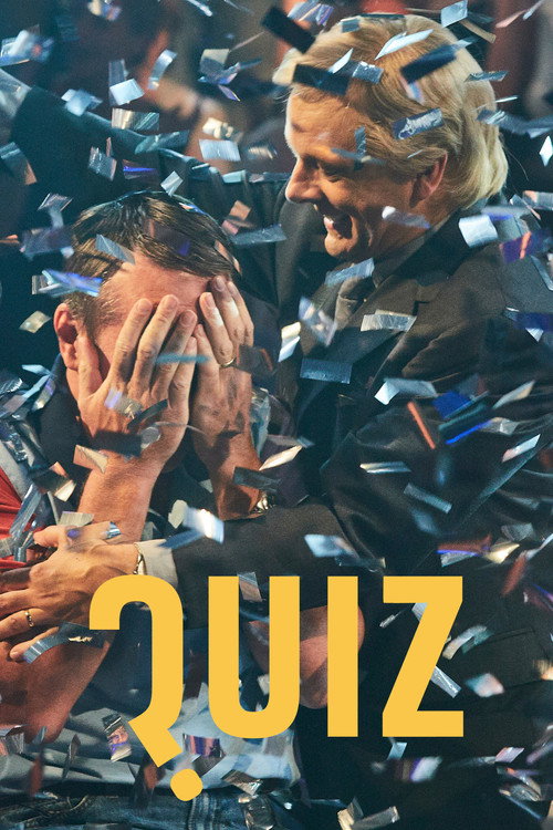 Pôster de Quiz