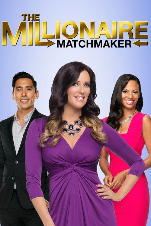 Poster The Millionaire Matchmaker