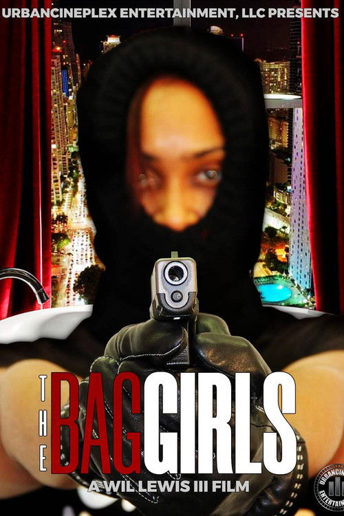 Poster The Bag Girls