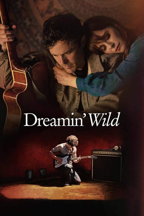 Poster Dreamin' Wild
