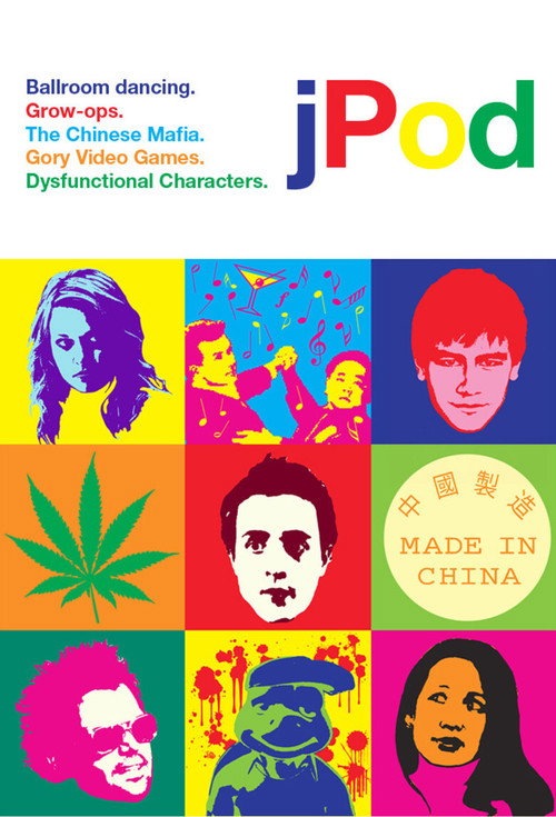 Poster JPod