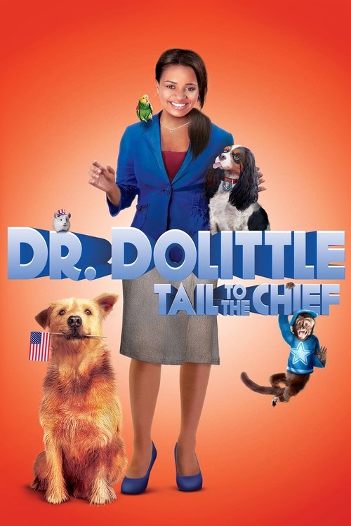 Poster Dr. Dolittle: Tail to the Chief
