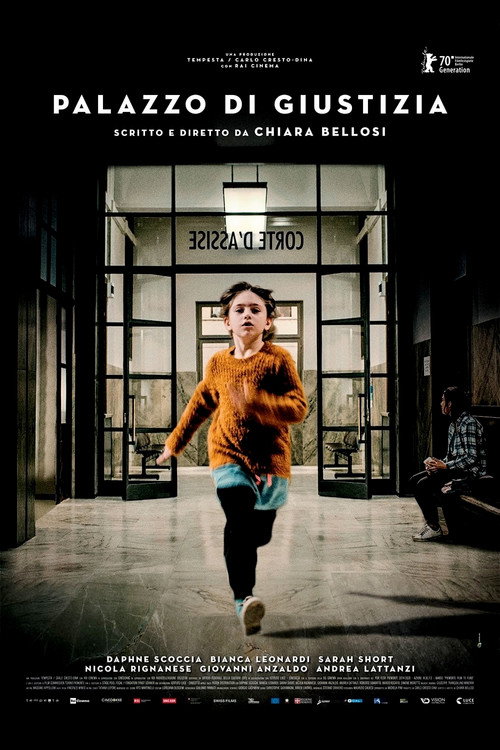 Poster Ordinary Justice
