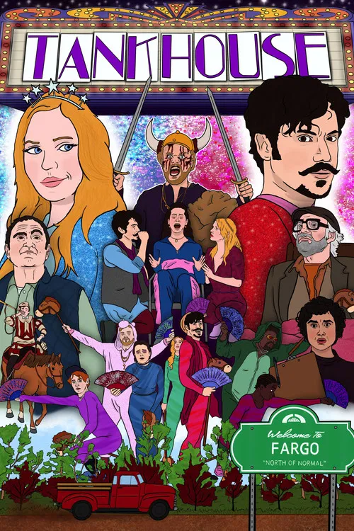 Poster Tankhouse