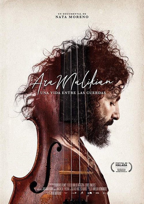 Ara Malikian. A Life Among Strings