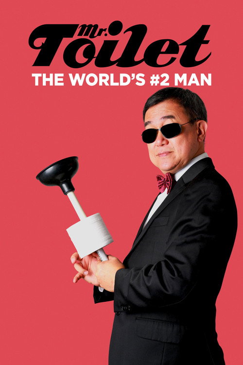 Mr. Toilet
