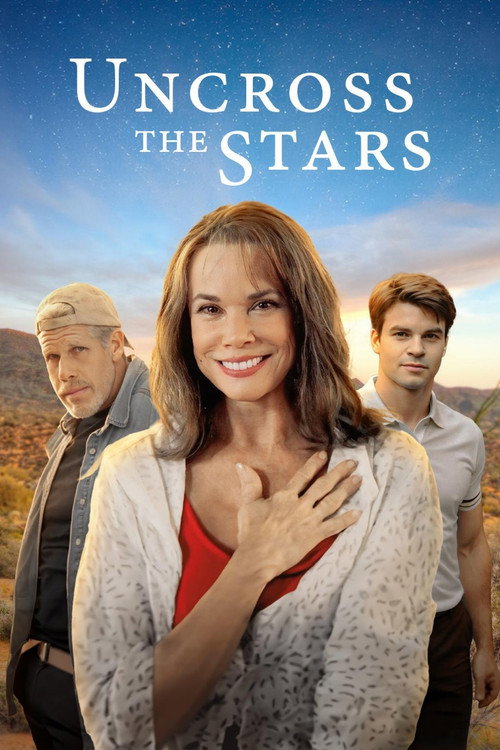 Poster Uncross the Stars