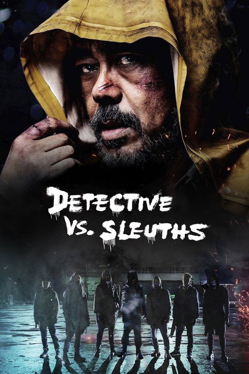 Poster Detective vs. Sleuths