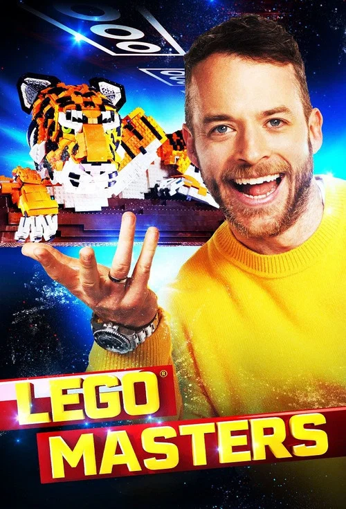 Poster Lego Masters Australia