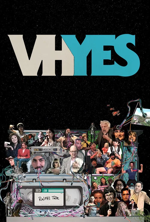 Poster VHYes