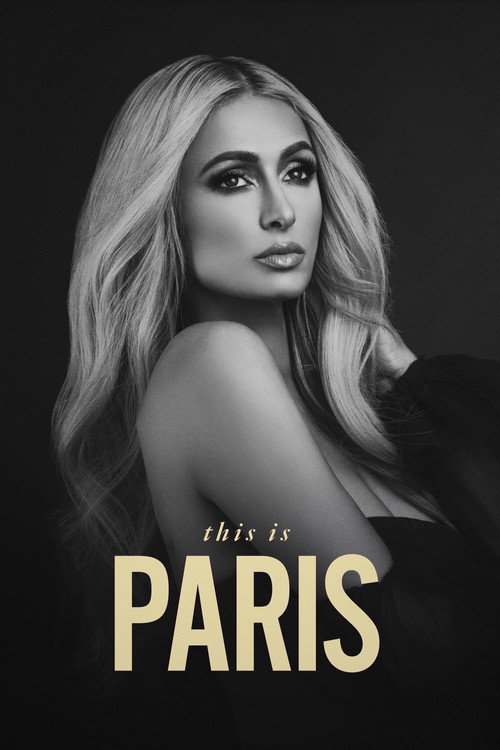Poster This Is Paris
