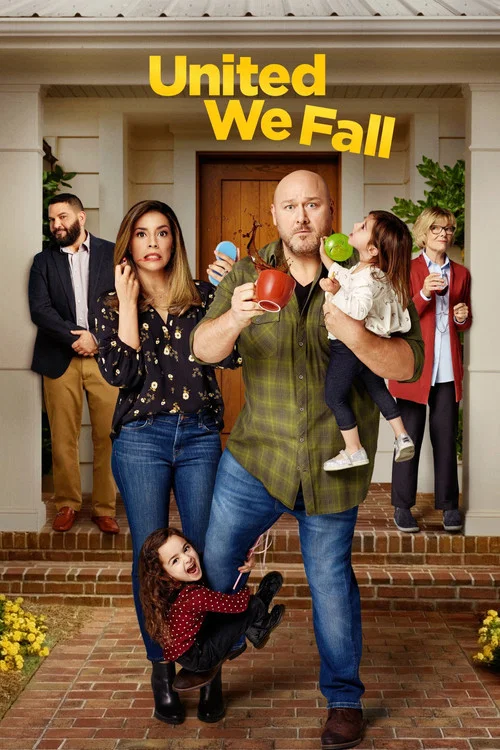 Poster United We Fall
