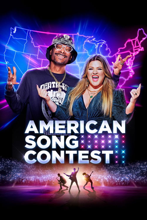 Poster American Song Contest