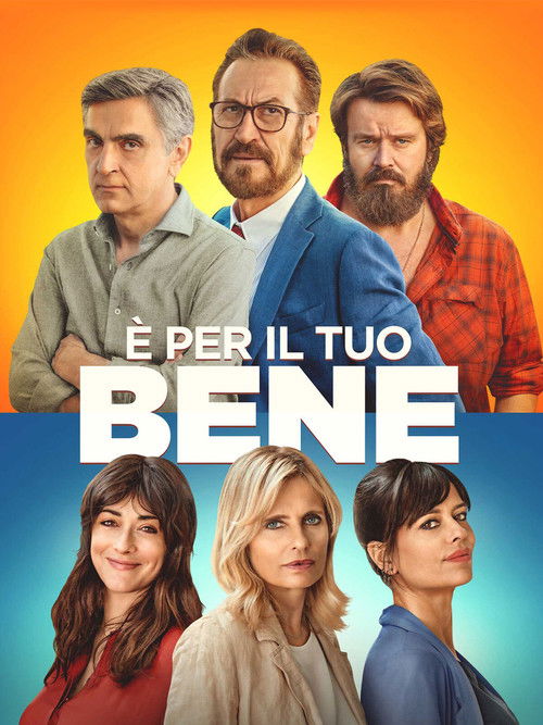 Poster Three Perfect Daughters