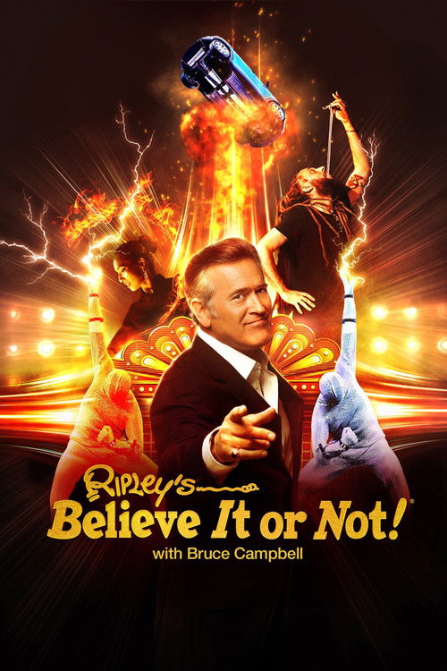 Poster Ripley's Believe It or Not!