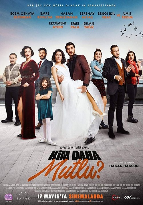 Poster Kim Daha Mutlu?