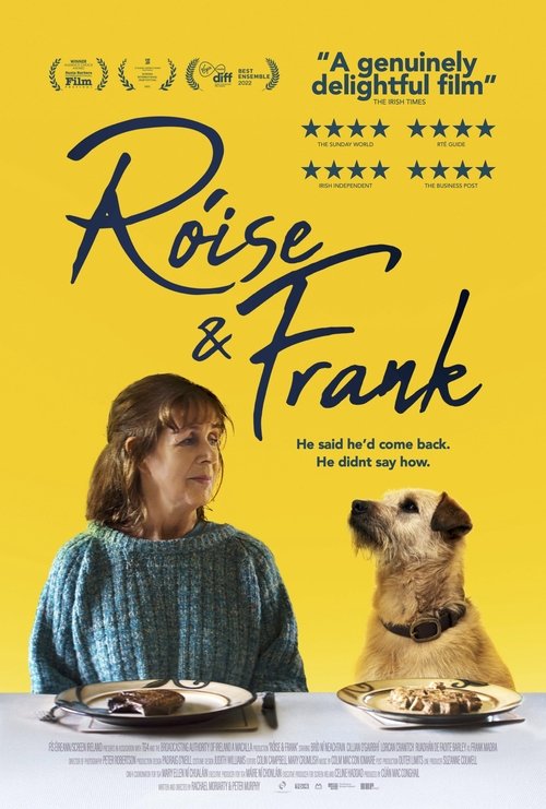 Poster Róise și Frank