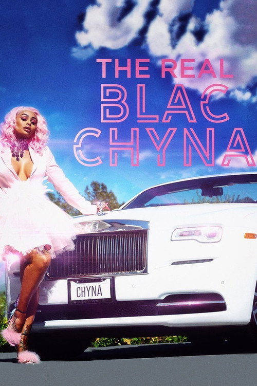 Poster The Real Blac Chyna