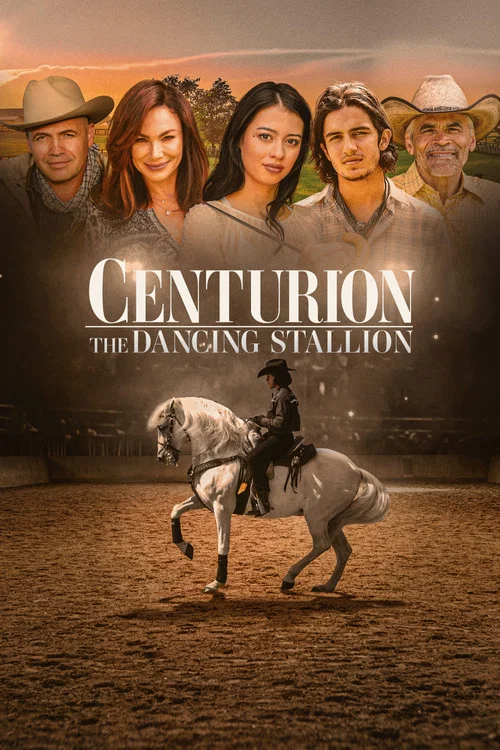 Poster Centurion: The Dancing Stallion
