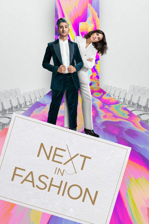 Pôster de Next in Fashion
