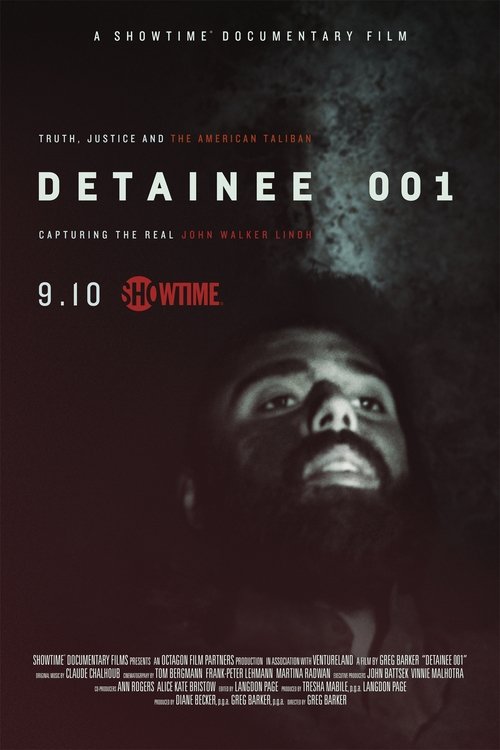 Poster Detainee 001