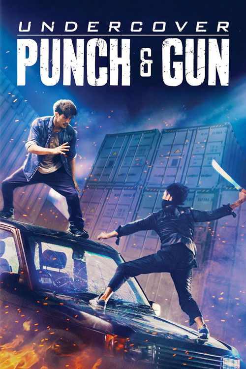 Poster Undercover Punch & Gun