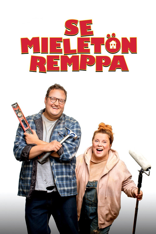 Poster The Renovation