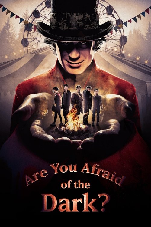 Pôster de Are You Afraid of the Dark?