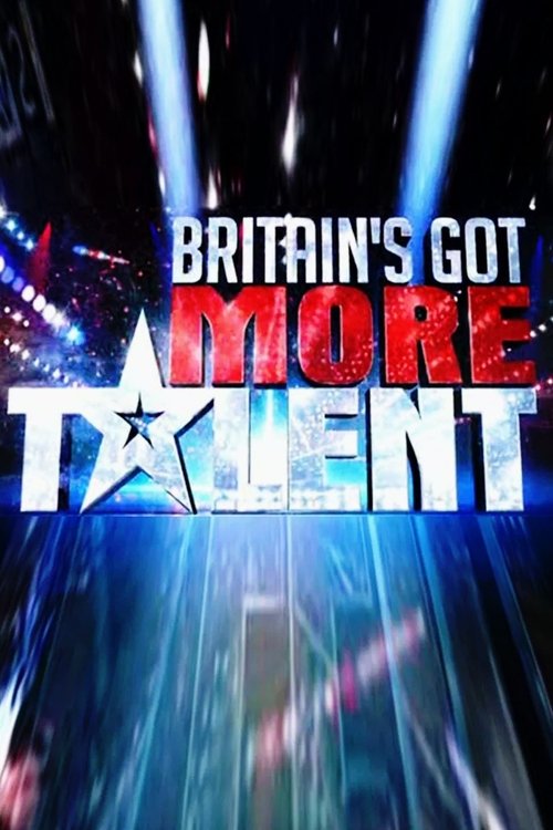Poster Britain's Got More Talent