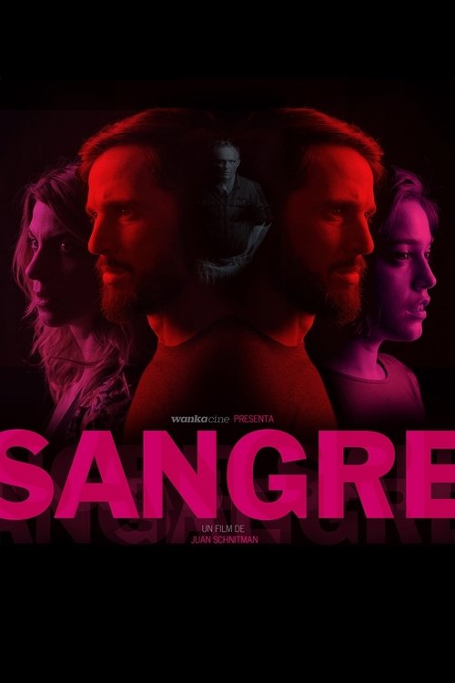 Poster Sangre