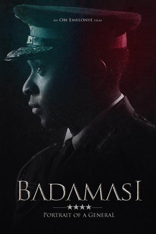 Poster Badamasi (Portrait of a General)