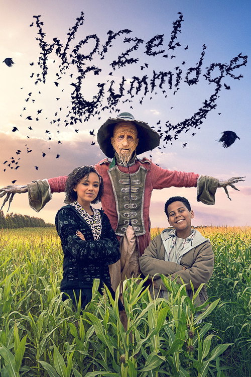 Pôster de Worzel Gummidge