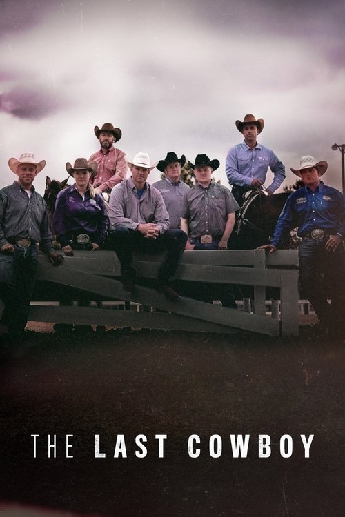 Poster The Last Cowboy