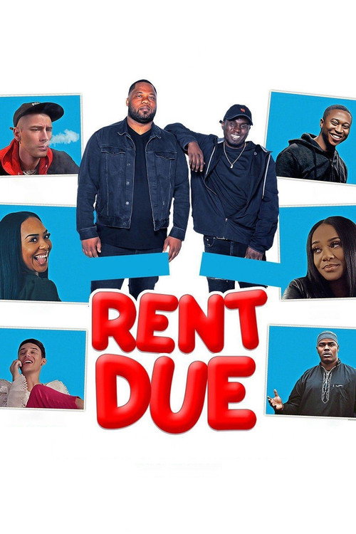 Poster Ray Jr's Rent Due