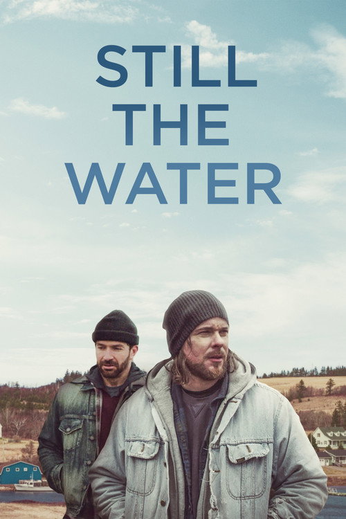 Poster Still the Water