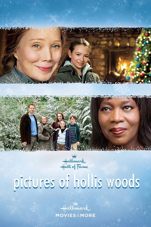 Poster O familie pentru Hollis