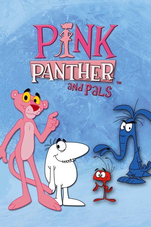 Poster Pink Panther and Pals